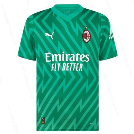 Pigūs AC Milan Goalkeeper Futbolo marškinėliai 23/24