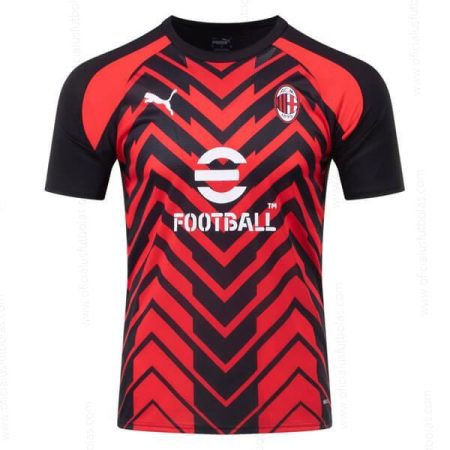 Pigūs AC Milan Pre Match Training Futbolo marškinėliai