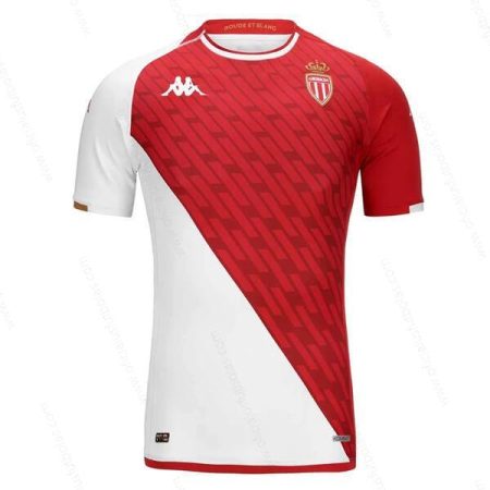 Pigūs AS Monaco Home Futbolo marškinėliai 23/24