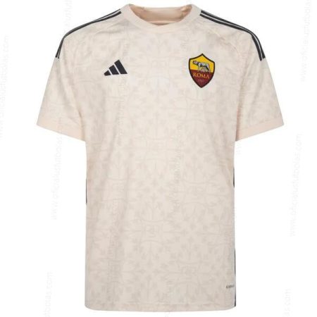 Pigūs AS Roma Away Futbolo marškinėliai 23/24