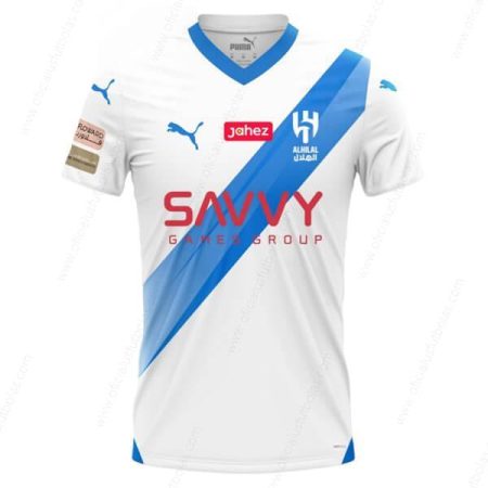 Pigūs Al Hilal SFC Away Futbolo marškinėliai 23/24