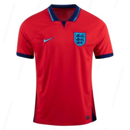 Pigūs Anglija Away Futbolo marškinėliai 2022