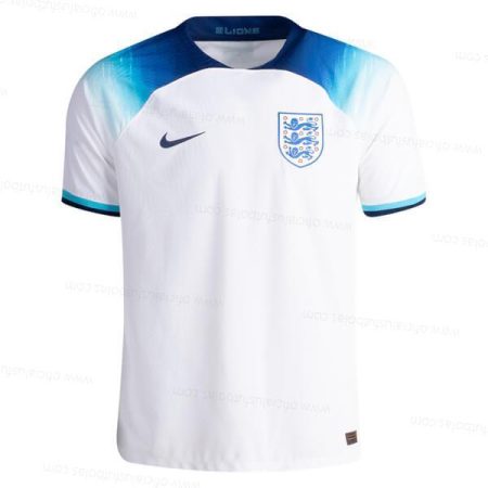 Pigūs Anglija Home Žaidėjo versija Futbolo marškinėliai 2022