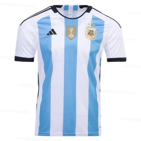Pigūs Argentina Home Žaidėjo versija Futbolo marškinėliai 22/23
