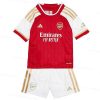 Pigūs Arsenal Home Vaikų futbolo rinkinys 23/24