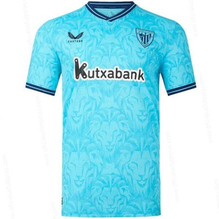 Pigūs Athletic Bilbao Away Futbolo marškinėliai 23/24