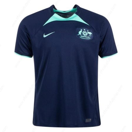 Pigūs Australija Away Futbolo marškinėliai 2022