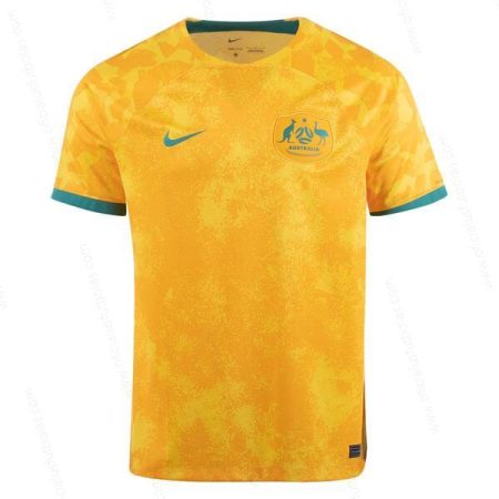Pigūs Australija Home Futbolo marškinėliai 2022