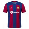 Pigūs Barcelona Home Žaidėjo versija Futbolo marškinėliai 23/24