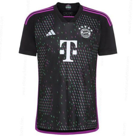 Pigūs Bayern Munich Away Futbolo marškinėliai 23/24
