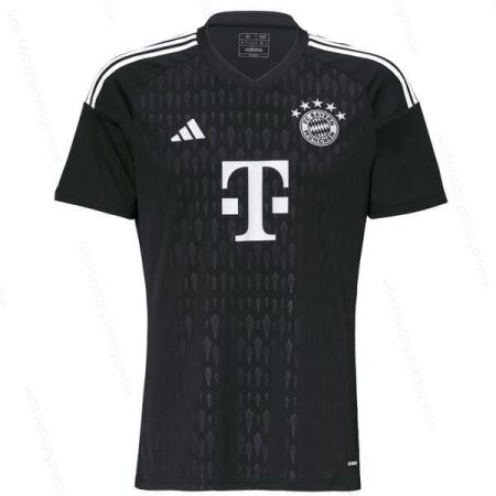 Pigūs Bayern Munich Goalkeeper Futbolo marškinėliai 23/24
