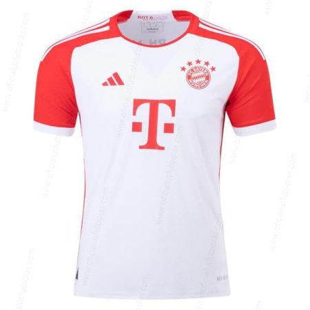 Pigūs Bayern Munich Home Žaidėjo versija Futbolo marškinėliai 23/24