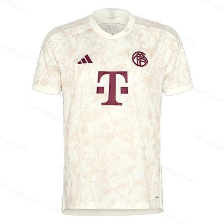 Pigūs Bayern Munich Third Futbolo marškinėliai 23/24