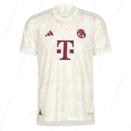 Pigūs Bayern Munich Third Žaidėjo versija Futbolo marškinėliai 23/24