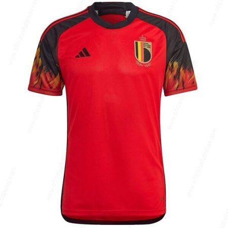 Pigūs Belgija Home Futbolo marškinėliai 2022