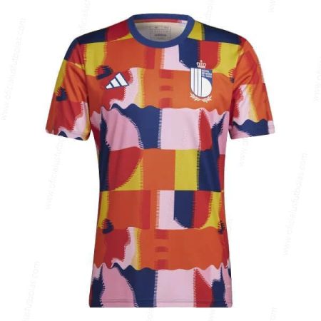 Pigūs Belgija Pre Match Training Futbolo marškinėliai