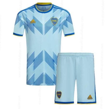Pigūs Boca Juniors Third Futbolo marškinėliai 23/24