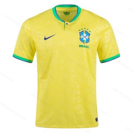 Pigūs Brazilijaija Home Futbolo marškinėliai 2022