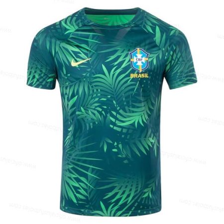 Pigūs Brazilijaija Pre Match Training Futbolo marškinėliai