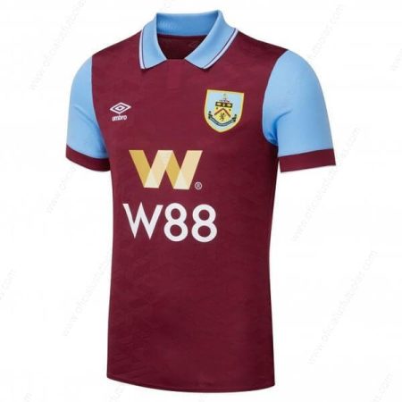 Pigūs Burnley Home Futbolo marškinėliai 23/24