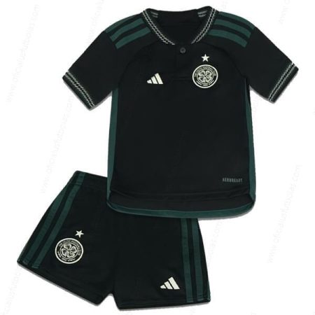 Pigūs Celtic Away Vaikų futbolo rinkinys 23/24