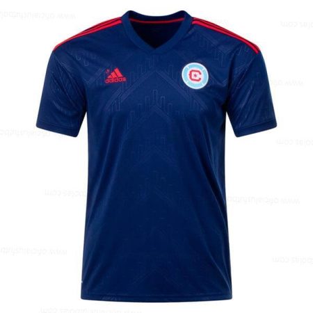Pigūs Chicago Fire Home Futbolo marškinėliai 2023