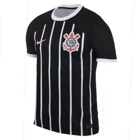 Pigūs Corinthians Away Futbolo marškinėliai 2023