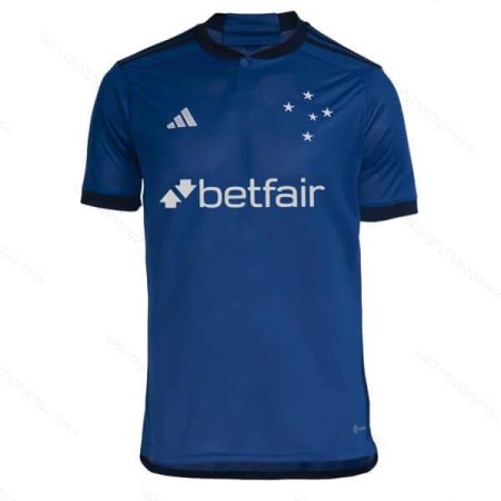 Pigūs Cruzeiro EC Home Futbolo marškinėliai 2023