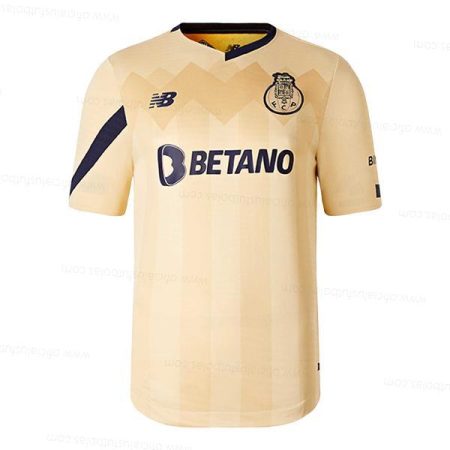 Pigūs FC Porto Away Futbolo marškinėliai 23/24