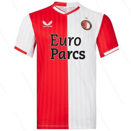 Pigūs Feyenoord Home Futbolo marškinėliai 23/24