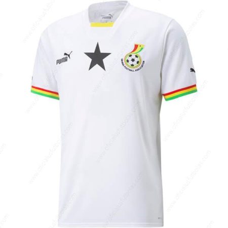 Pigūs Gana Home Futbolo marškinėliai 2022