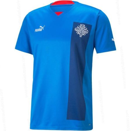 Pigūs Islandija Home Futbolo marškinėliai 2022