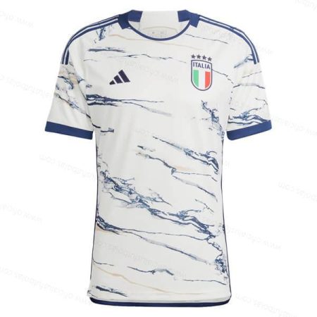 Pigūs Italija Away Futbolo marškinėliai 2023