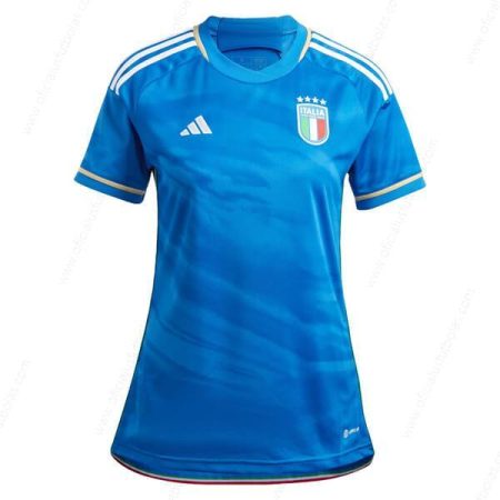 Pigūs Italija Moteriškos Home Futbolo marškinėliai 2023