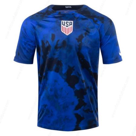 Pigūs JAV Away Futbolo marškinėliai 2022