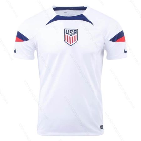 Pigūs JAV Home Futbolo marškinėliai 2022