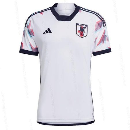 Pigūs Japonija Away Futbolo marškinėliai 2022