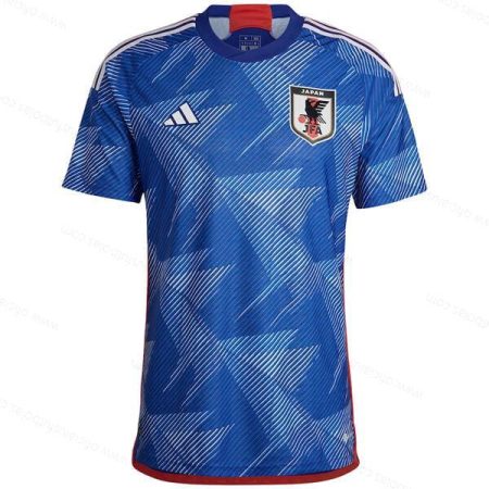 Pigūs Japonija Home Žaidėjo versija Futbolo marškinėliai 2022