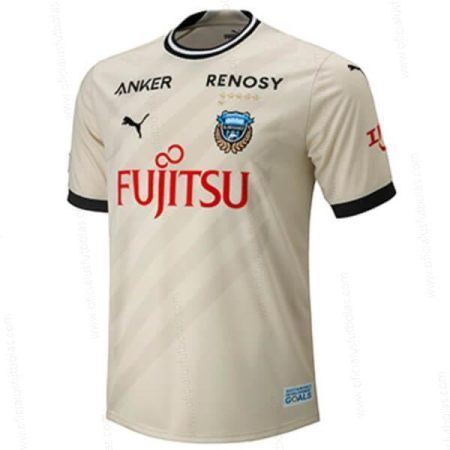 Pigūs Kawasaki Frontale Away Futbolo marškinėliai 2023