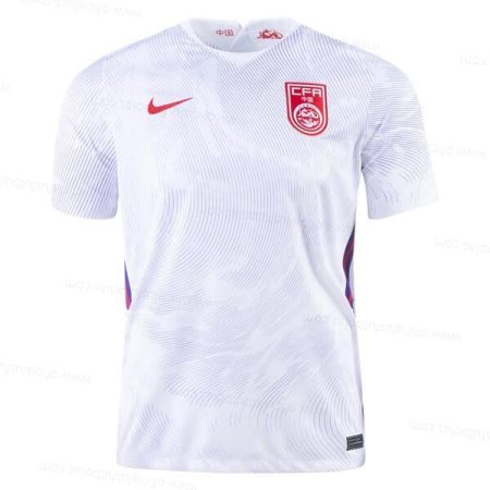 Pigūs Kinija Away Futbolo marškinėliai 2020