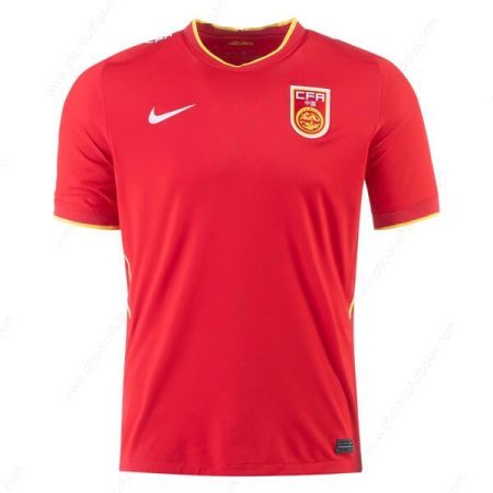 Pigūs Kinija Home Futbolo marškinėliai 2020