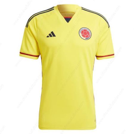 Pigūs Kolumbija Home Futbolo marškinėliai 2022