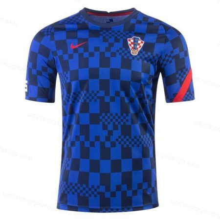 Pigūs Kroatija Pre Match Training Futbolo marškinėliai