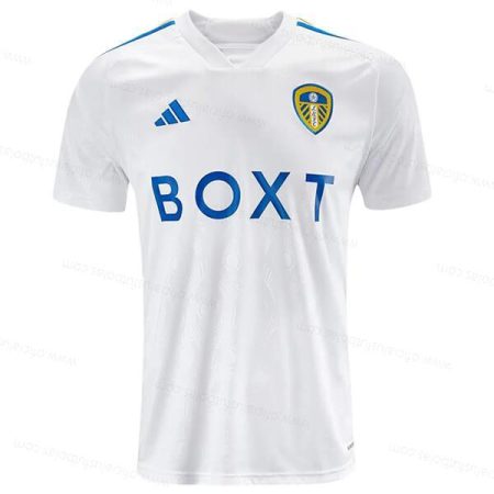 Pigūs Leeds United Home Žaidėjo versija Futbolo marškinėliai 23/24