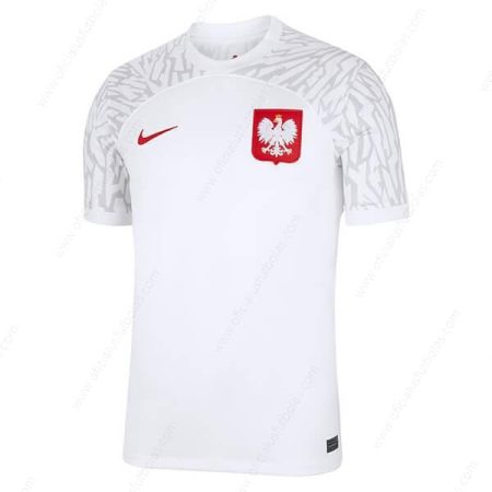 Pigūs Lenkija Home Futbolo marškinėliai 2022