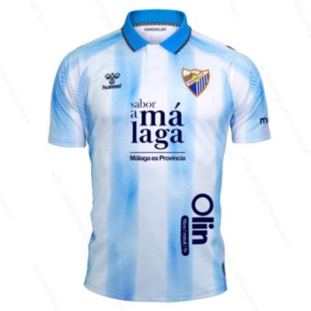 Pigūs Malaga CF Home Futbolo marškinėliai 23/24