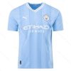 Pigūs Manchester City Home Žaidėjo versija Futbolo marškinėliai 23/24
