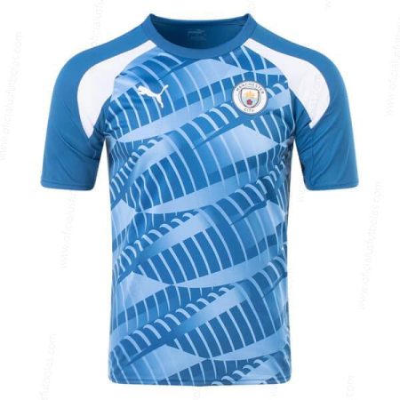 Pigūs Manchester City Pre Match Training Futbolo marškinėliai
