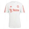 Pigūs Manchester United Pre Match Futbolo marškinėliai – Balta