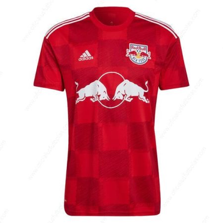 Pigūs New York Raudona Bulls Away Futbolo marškinėliai 2022